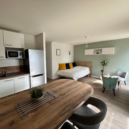 Studio Cosy Et Son Emplacement Ideal Montévrain Eksteriør bilde