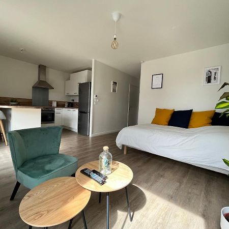 Studio Cosy Et Son Emplacement Ideal Montévrain Eksteriør bilde